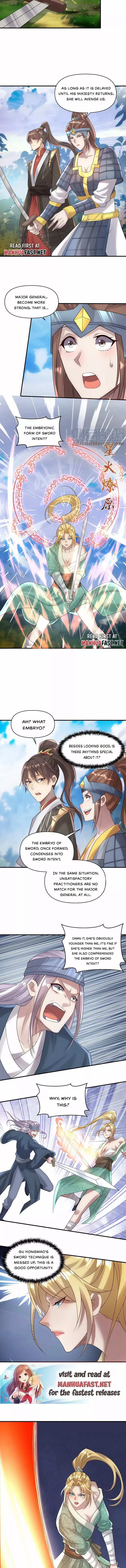 It's Over! Empress’ Husband Is Actually Invincible - Chapter 22