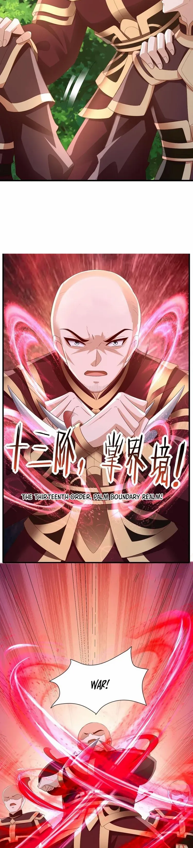 It's Over! Empress’ Husband Is Actually Invincible - Chapter 164