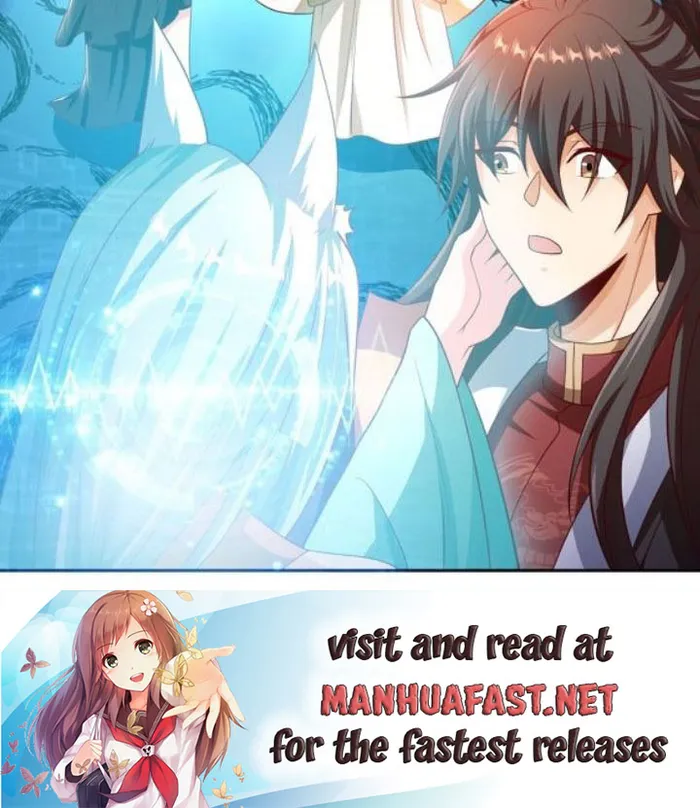 It's Over! Empress’ Husband Is Actually Invincible - Chapter 303