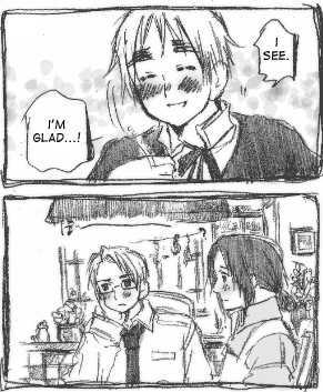 Hetalia - Vol.ex Chapter 1.6 : Comic Diary 6