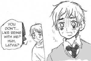 Hetalia - Vol.ex Chapter 8 : It S Sealand-Kun!