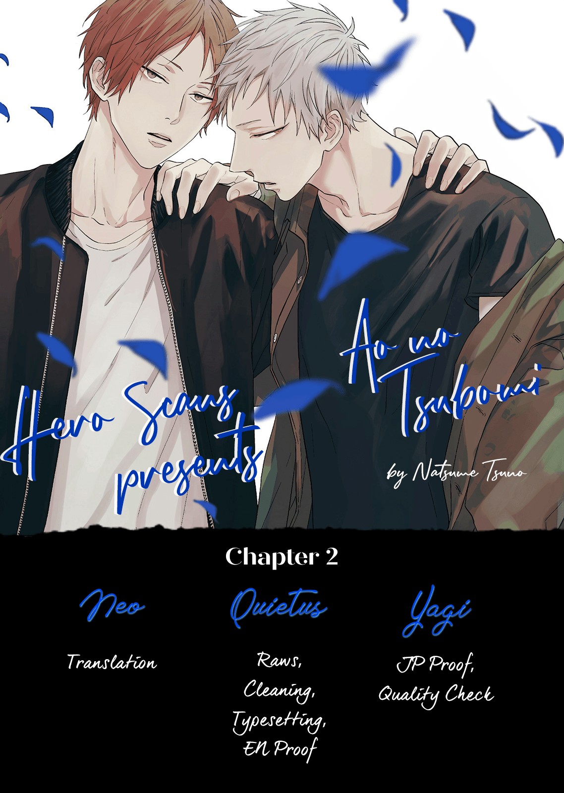 Buds Of Blue - Chapter 2