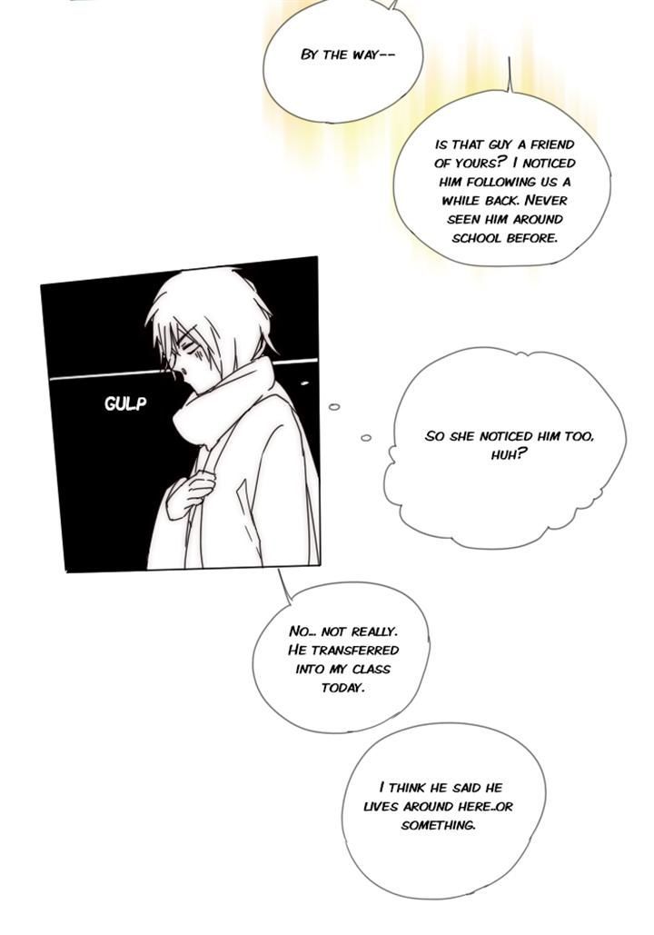 Catharsis - Chapter 40