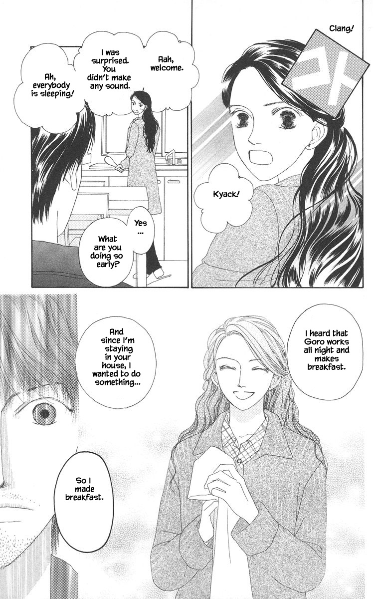 Go, Hiromi Go! - Chapter 20.1