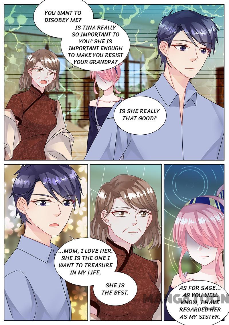 Trouble With The President: Return Of The Princess - Chapter 153