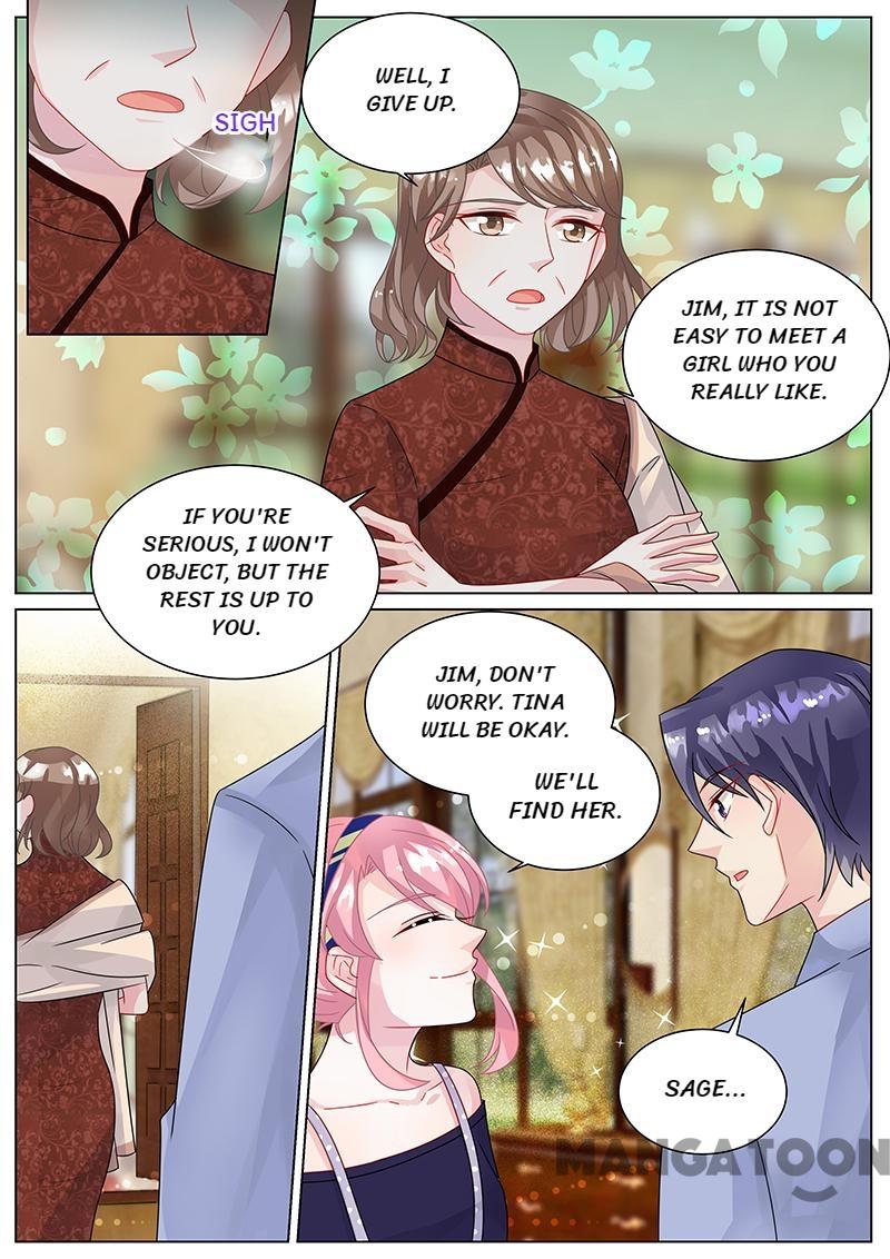 Trouble With The President: Return Of The Princess - Chapter 153