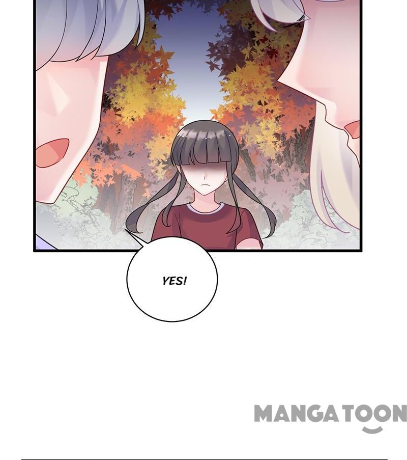 Trouble With The President: Return Of The Princess - Chapter 62