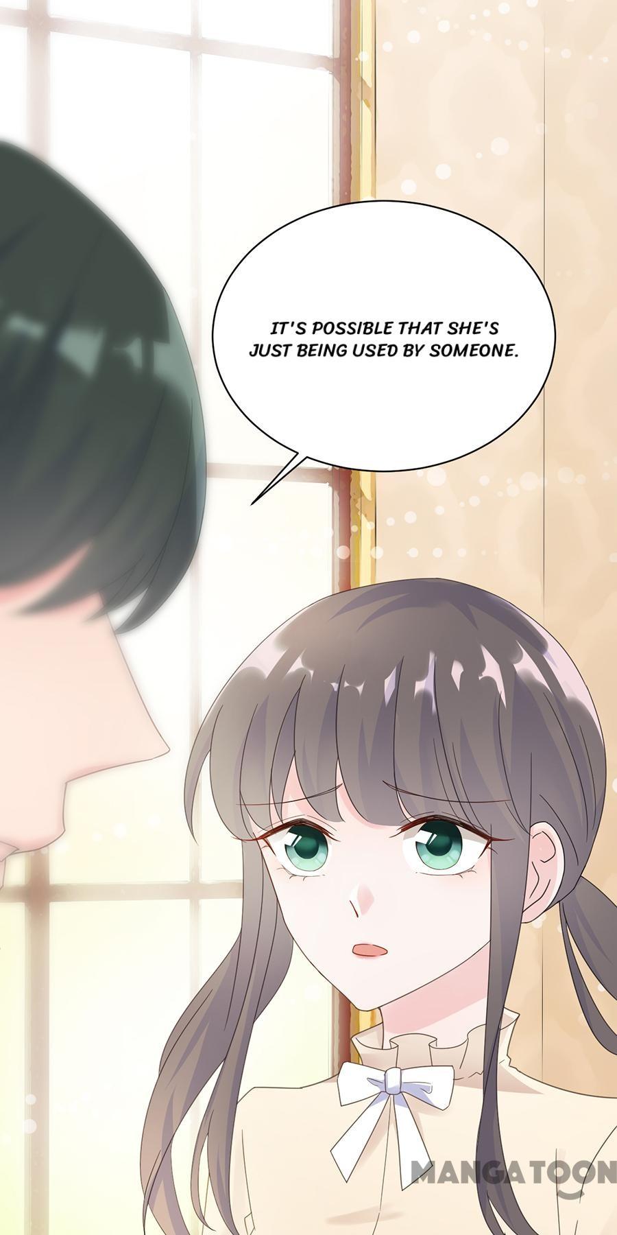 Trouble With The President: Return Of The Princess - Chapter 51