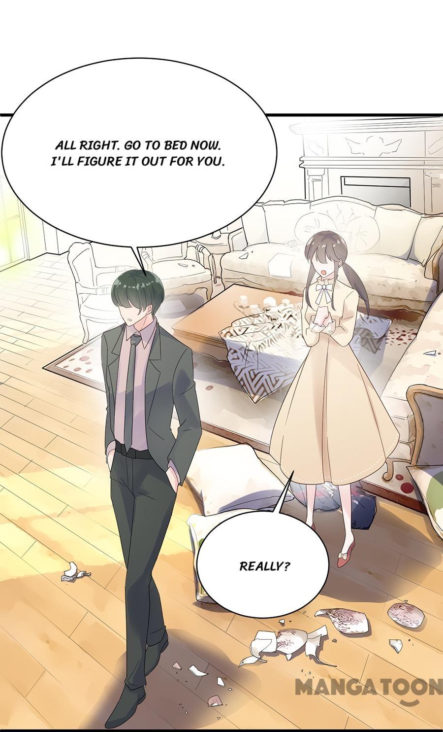 Trouble With The President: Return Of The Princess - Chapter 51