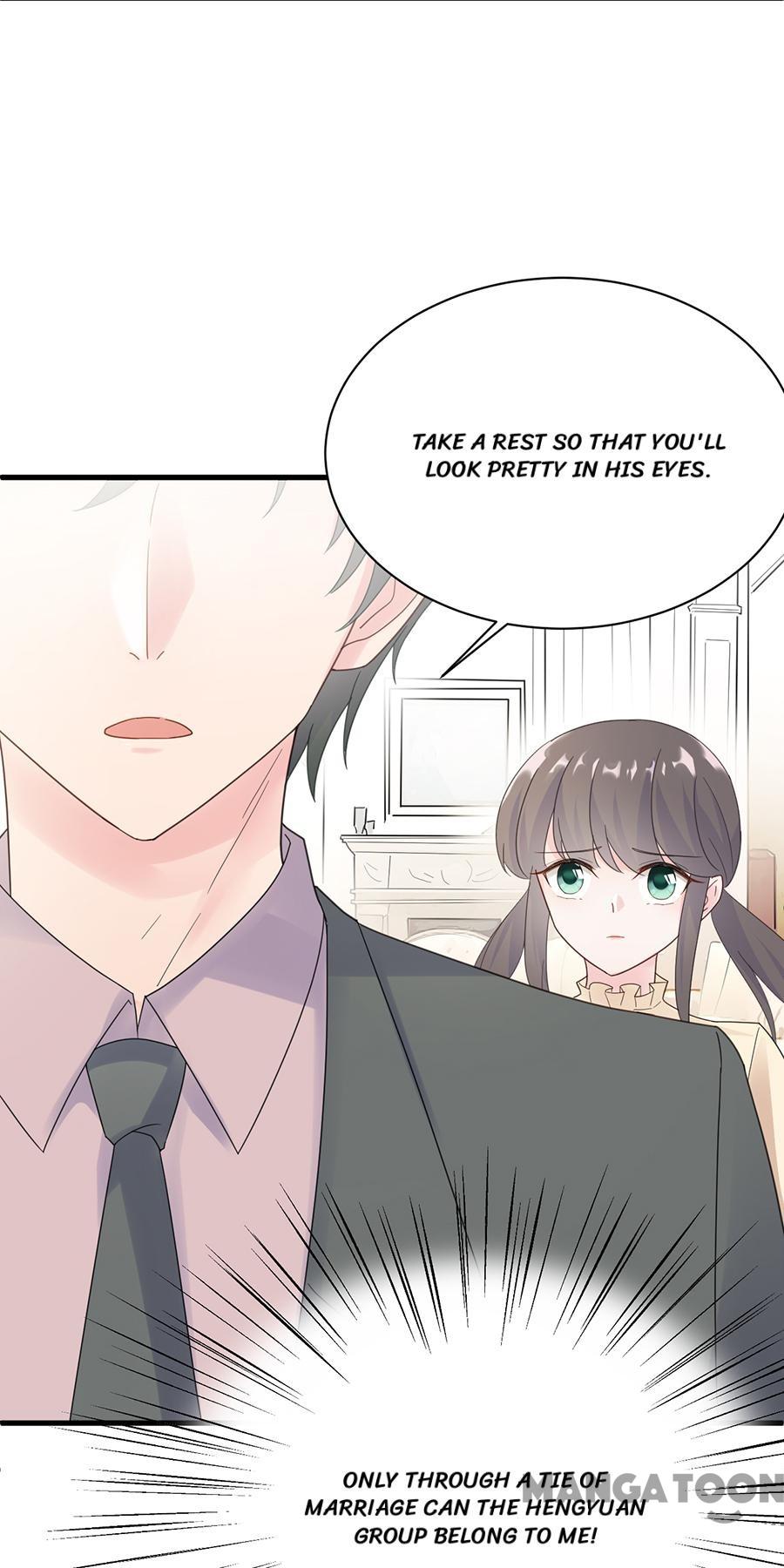 Trouble With The President: Return Of The Princess - Chapter 51