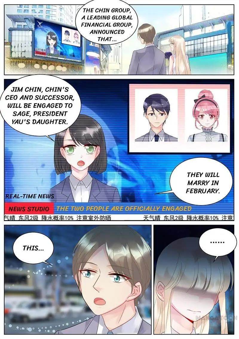 Trouble With The President: Return Of The Princess - Chapter 135