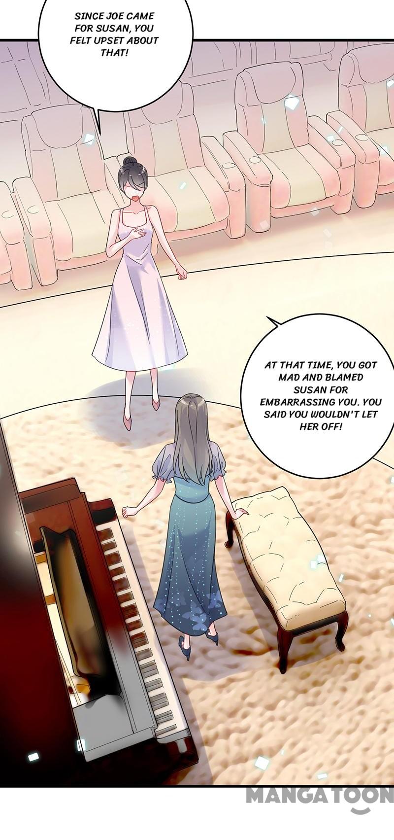 Trouble With The President: Return Of The Princess - Chapter 38