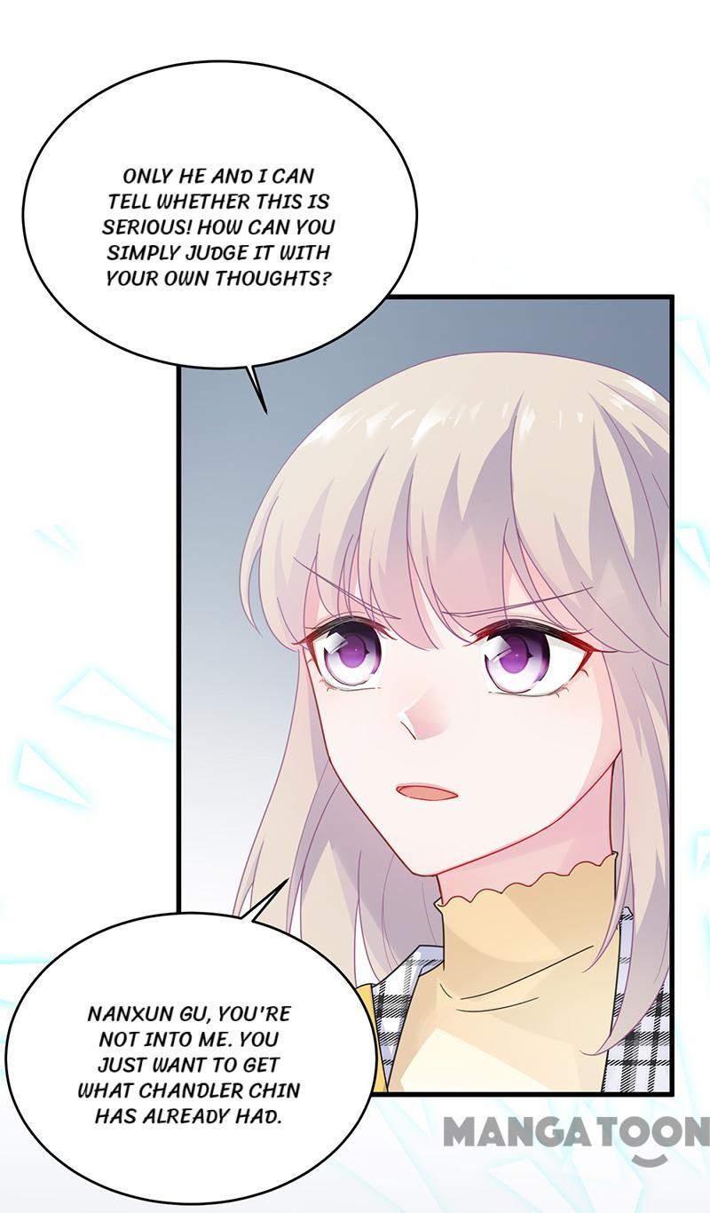 Trouble With The President: Return Of The Princess - Chapter 96