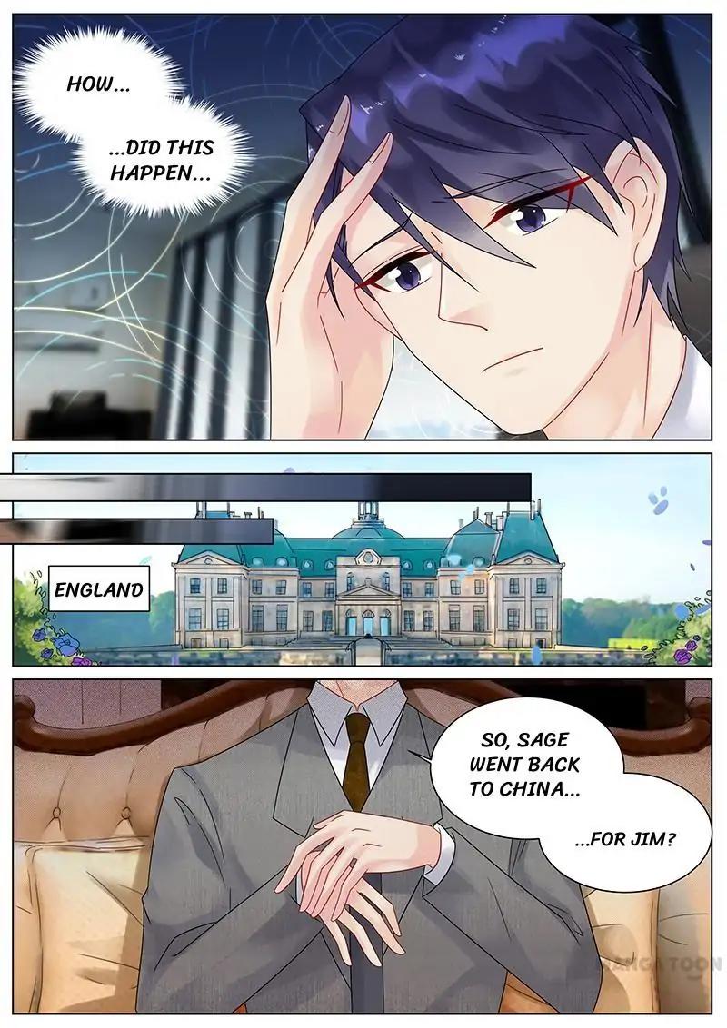 Trouble With The President: Return Of The Princess - Chapter 134