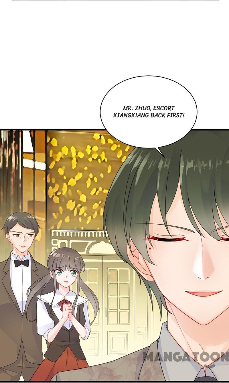 Trouble With The President: Return Of The Princess - Chapter 48