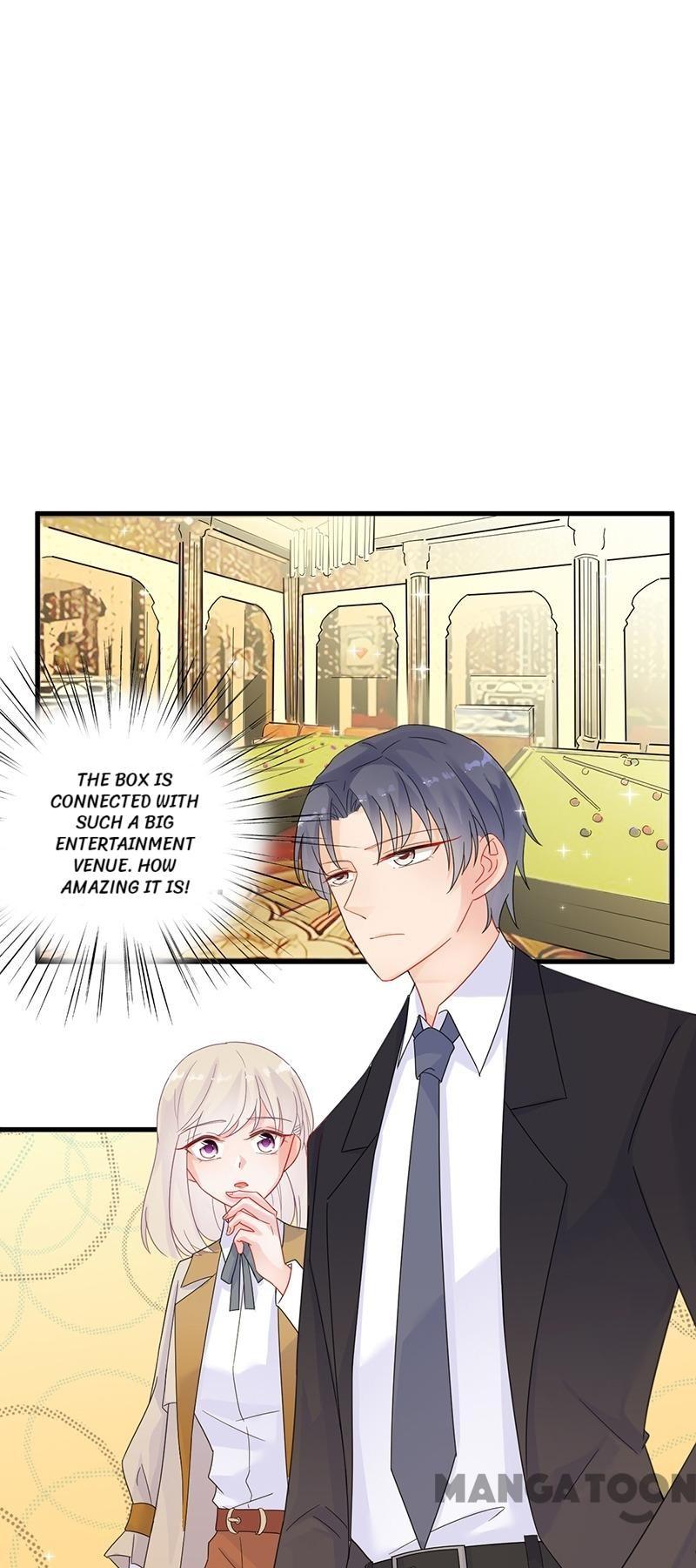 Trouble With The President: Return Of The Princess - Chapter 48