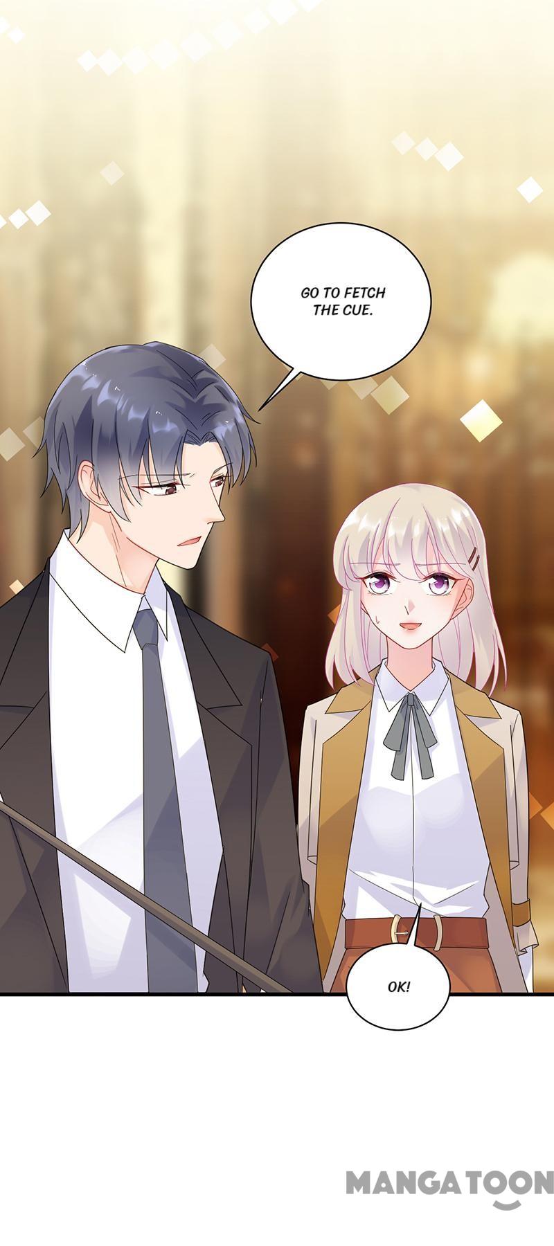 Trouble With The President: Return Of The Princess - Chapter 48