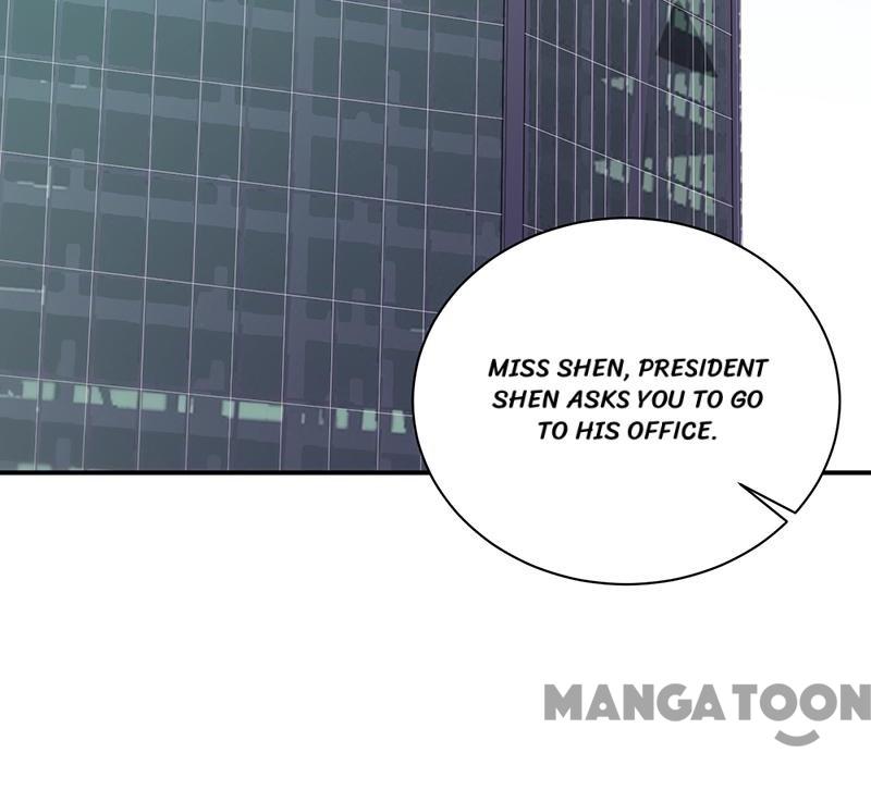 Trouble With The President: Return Of The Princess - Chapter 80