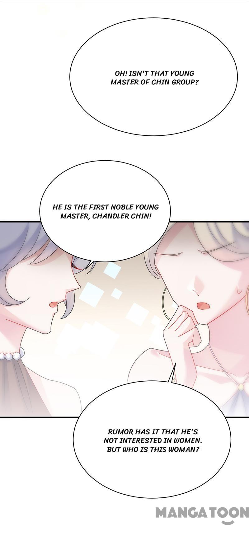 Trouble With The President: Return Of The Princess - Chapter 78