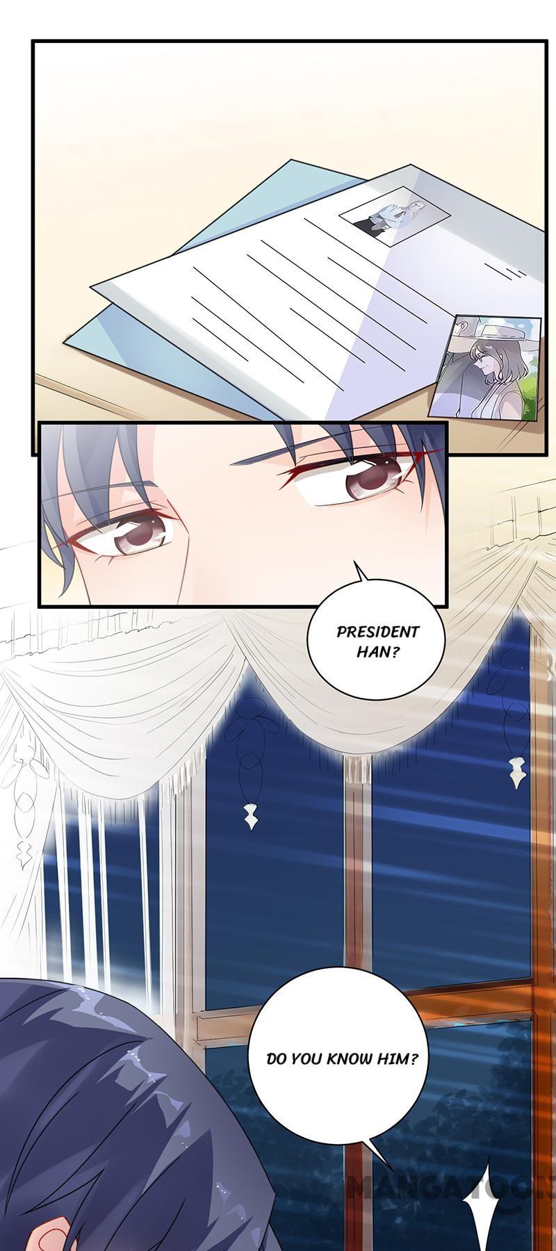 Trouble With The President: Return Of The Princess - Chapter 57