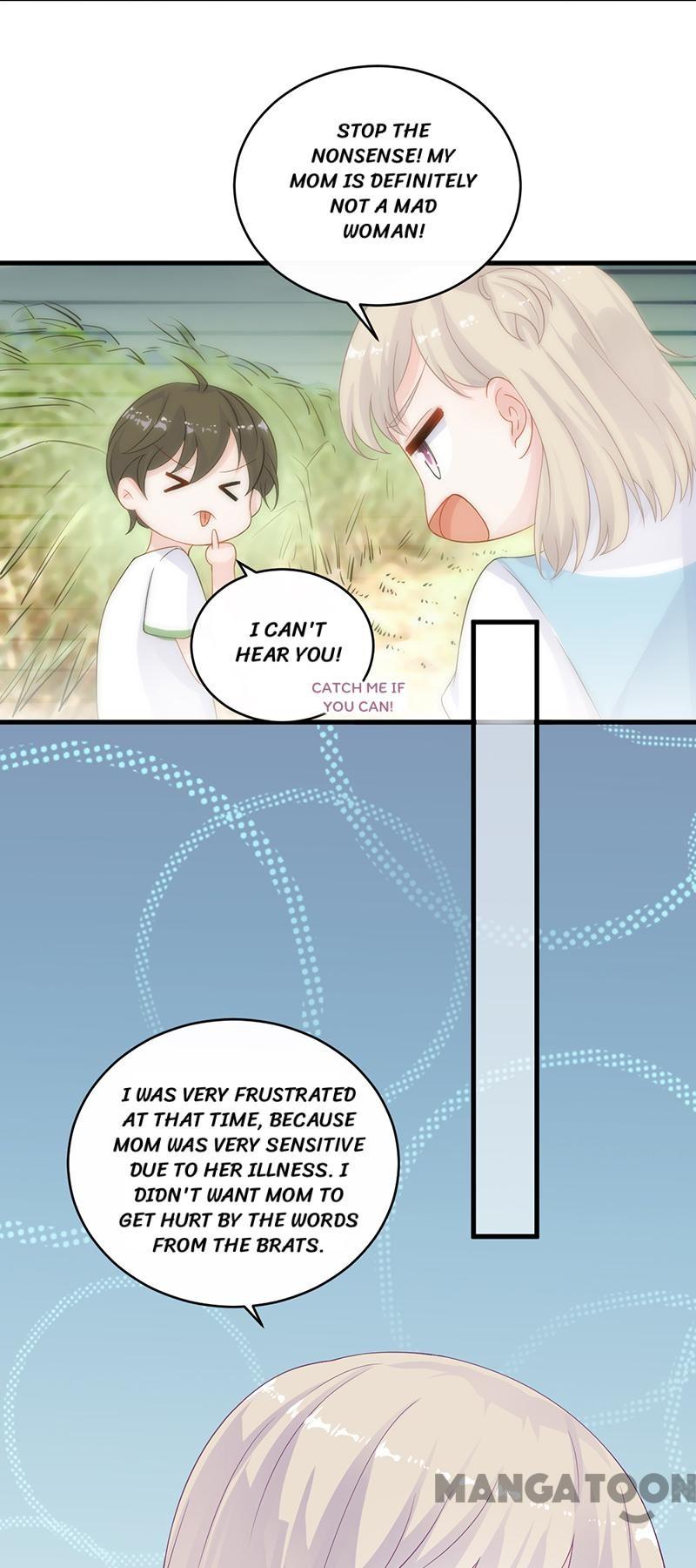 Trouble With The President: Return Of The Princess - Chapter 30