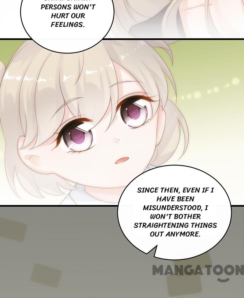 Trouble With The President: Return Of The Princess - Chapter 30