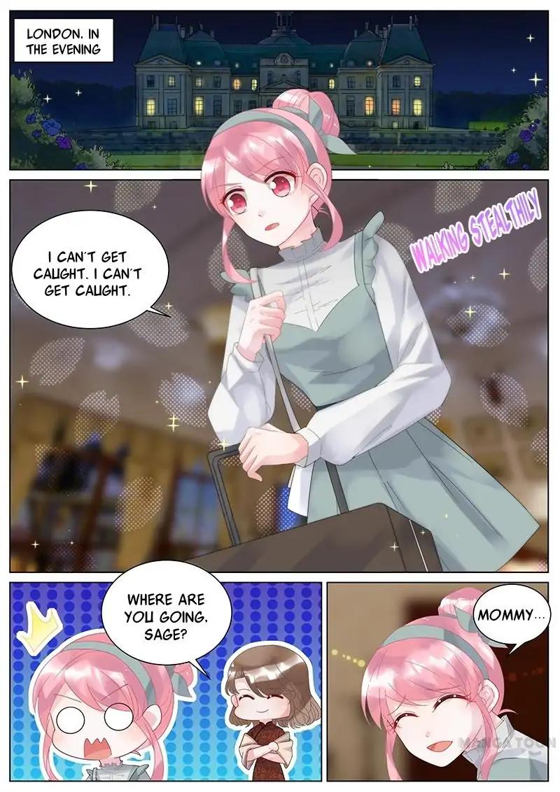 Trouble With The President: Return Of The Princess - Chapter 125