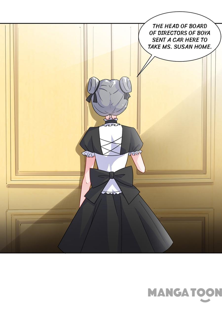 Trouble With The President: Return Of The Princess - Chapter 3