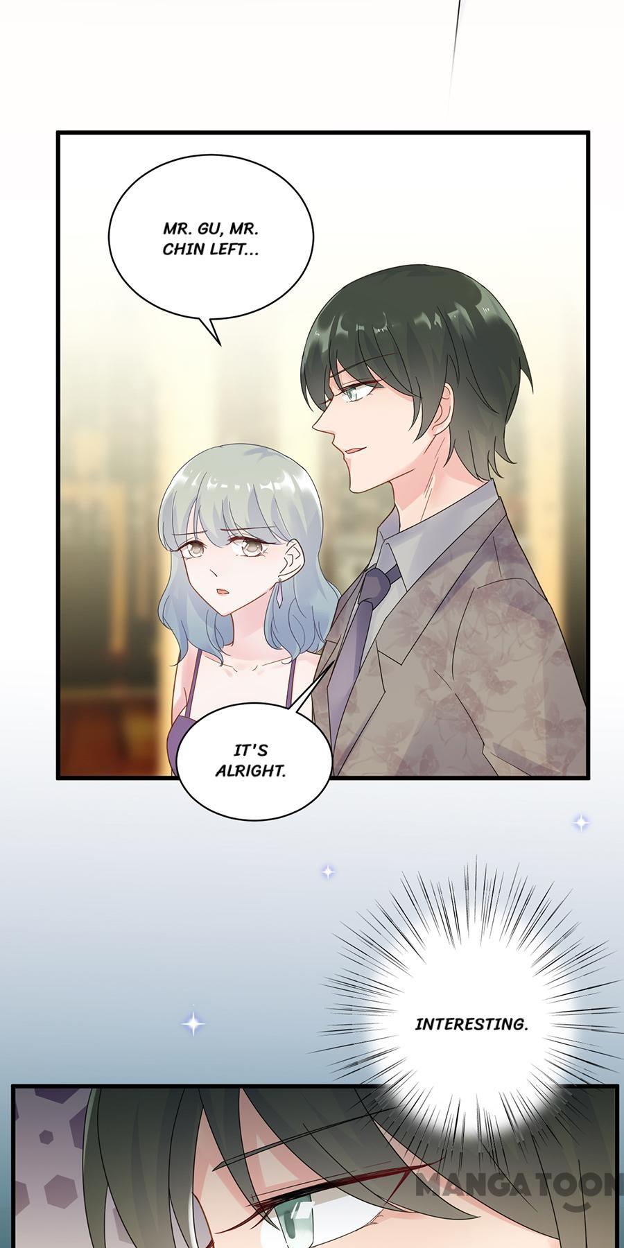 Trouble With The President: Return Of The Princess - Chapter 50