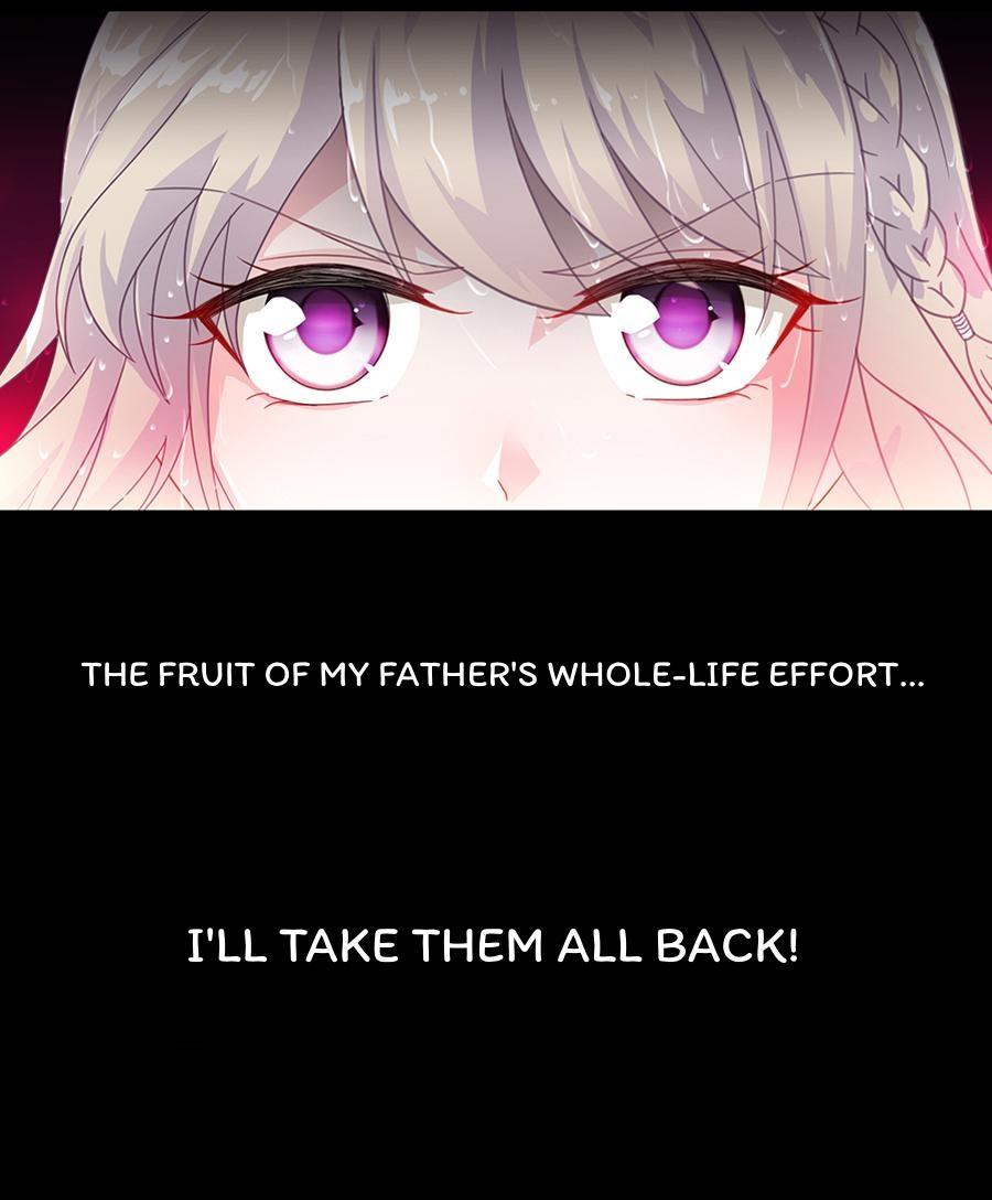 Trouble With The President: Return Of The Princess - Chapter 165