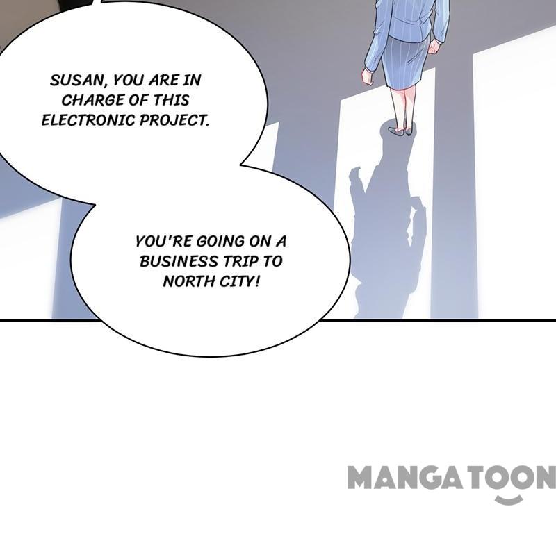 Trouble With The President: Return Of The Princess - Chapter 89