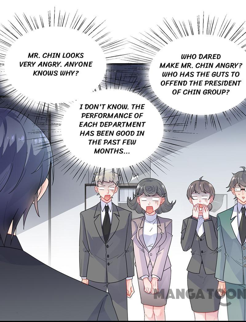 Trouble With The President: Return Of The Princess - Chapter 93