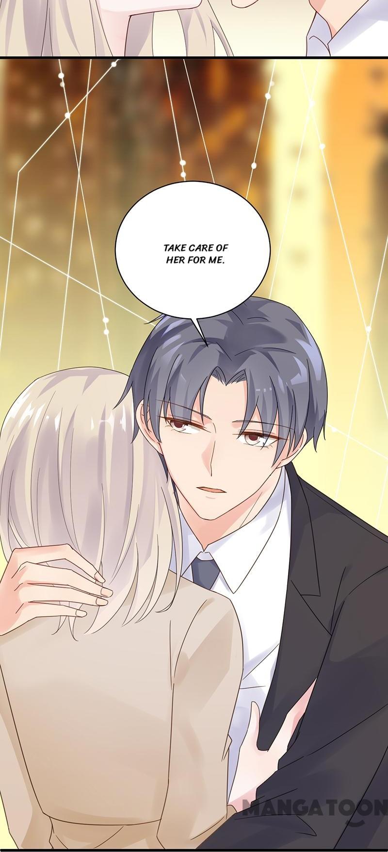 Trouble With The President: Return Of The Princess - Chapter 47