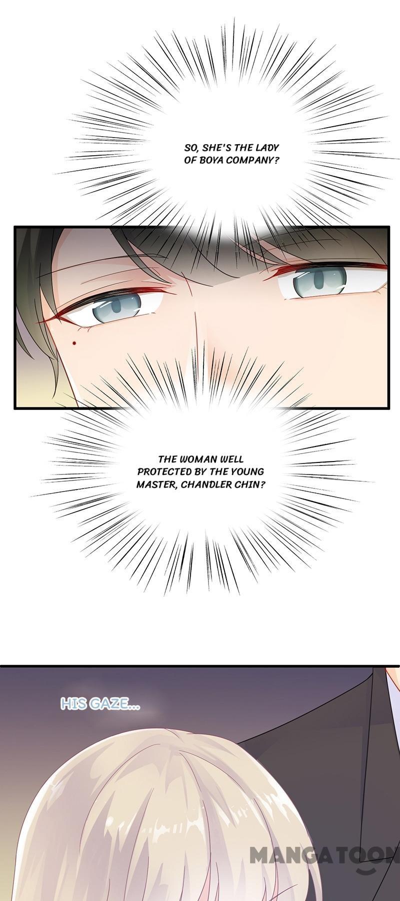 Trouble With The President: Return Of The Princess - Chapter 47