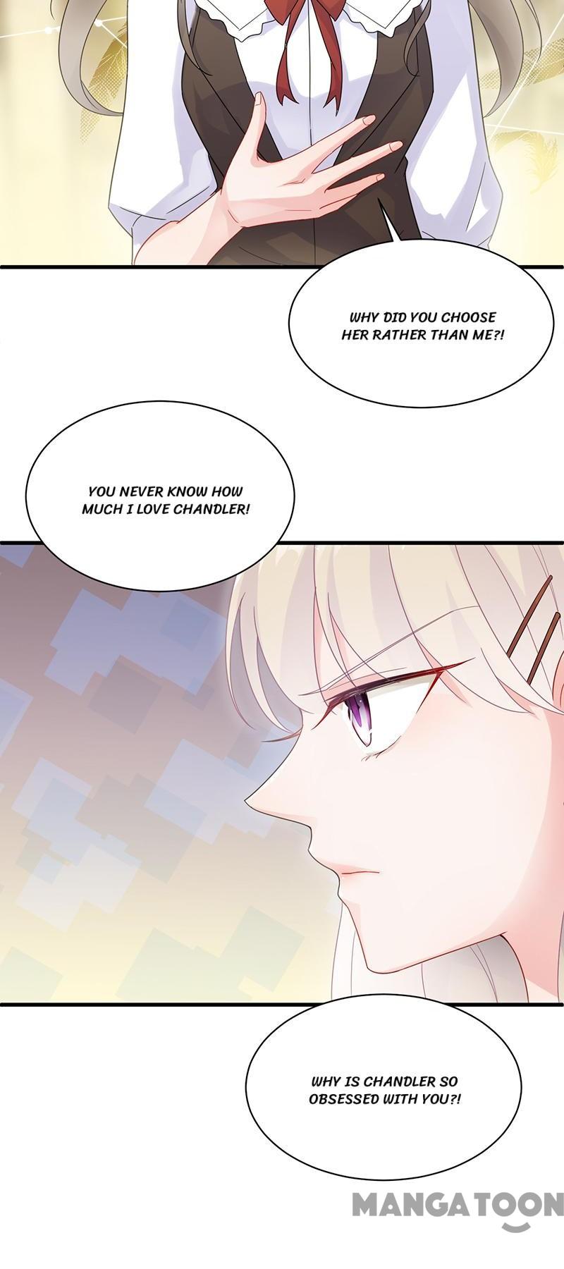 Trouble With The President: Return Of The Princess - Chapter 47