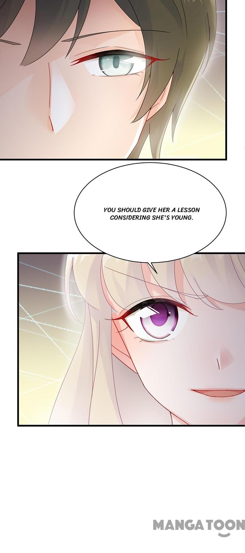 Trouble With The President: Return Of The Princess - Chapter 47