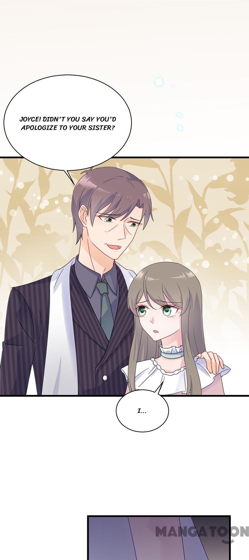 Trouble With The President: Return Of The Princess - Chapter 41