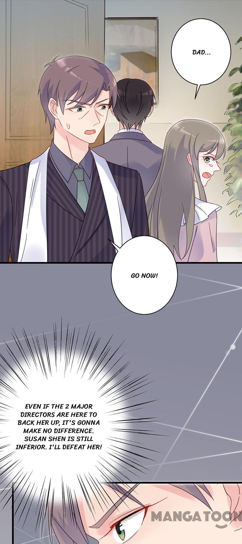 Trouble With The President: Return Of The Princess - Chapter 41