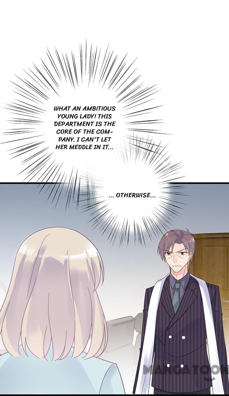 Trouble With The President: Return Of The Princess - Chapter 41