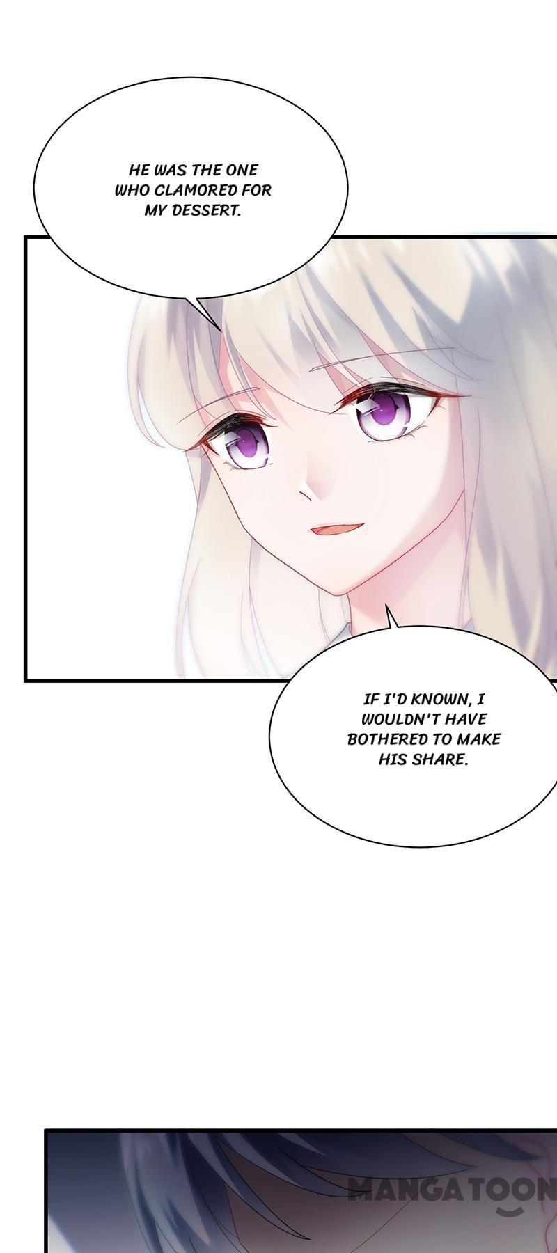 Trouble With The President: Return Of The Princess - Chapter 70