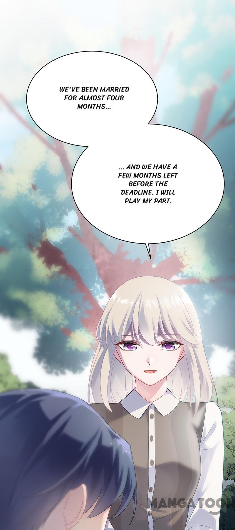 Trouble With The President: Return Of The Princess - Chapter 70