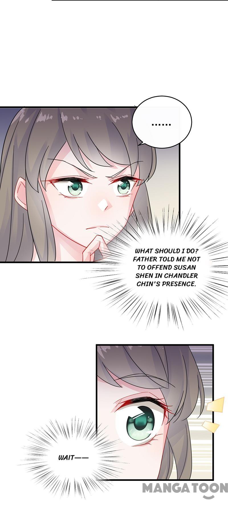 Trouble With The President: Return Of The Princess - Chapter 24