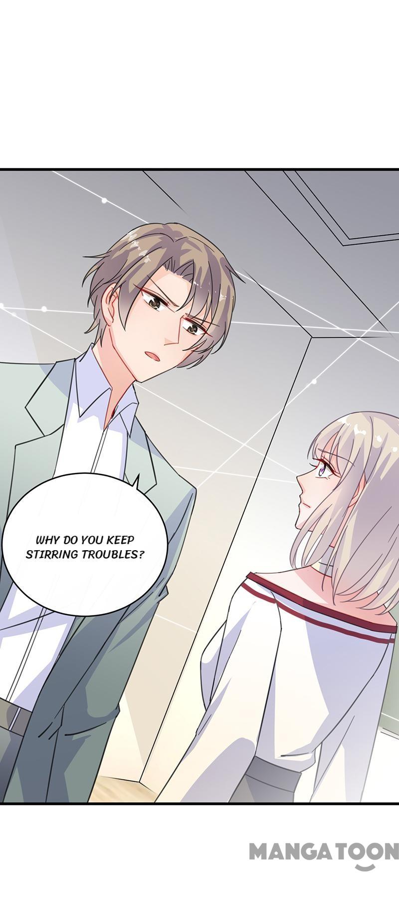 Trouble With The President: Return Of The Princess - Chapter 13