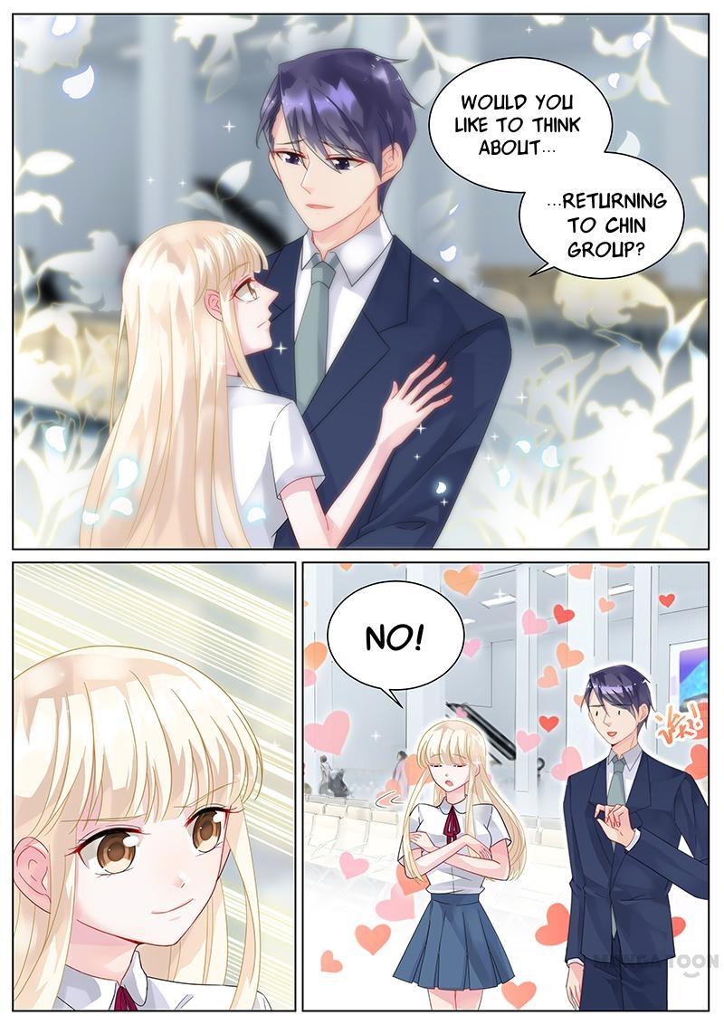 Trouble With The President: Return Of The Princess - Chapter 122