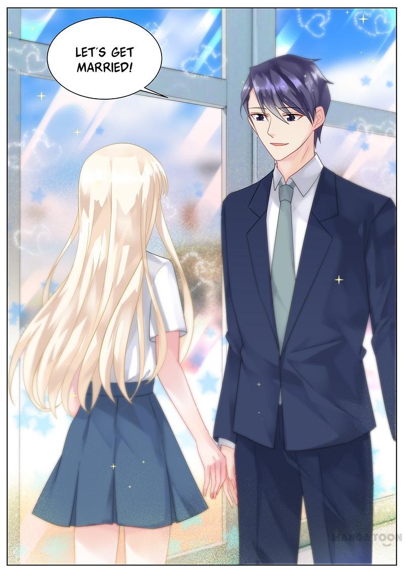 Trouble With The President: Return Of The Princess - Chapter 122