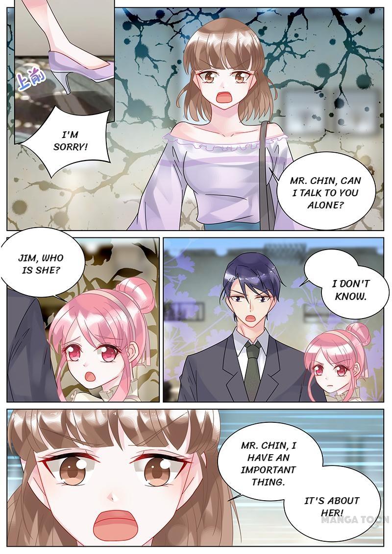 Trouble With The President: Return Of The Princess - Chapter 143