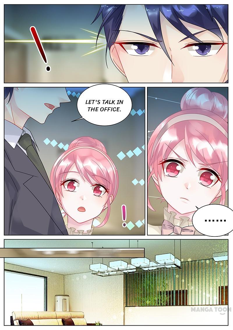 Trouble With The President: Return Of The Princess - Chapter 143