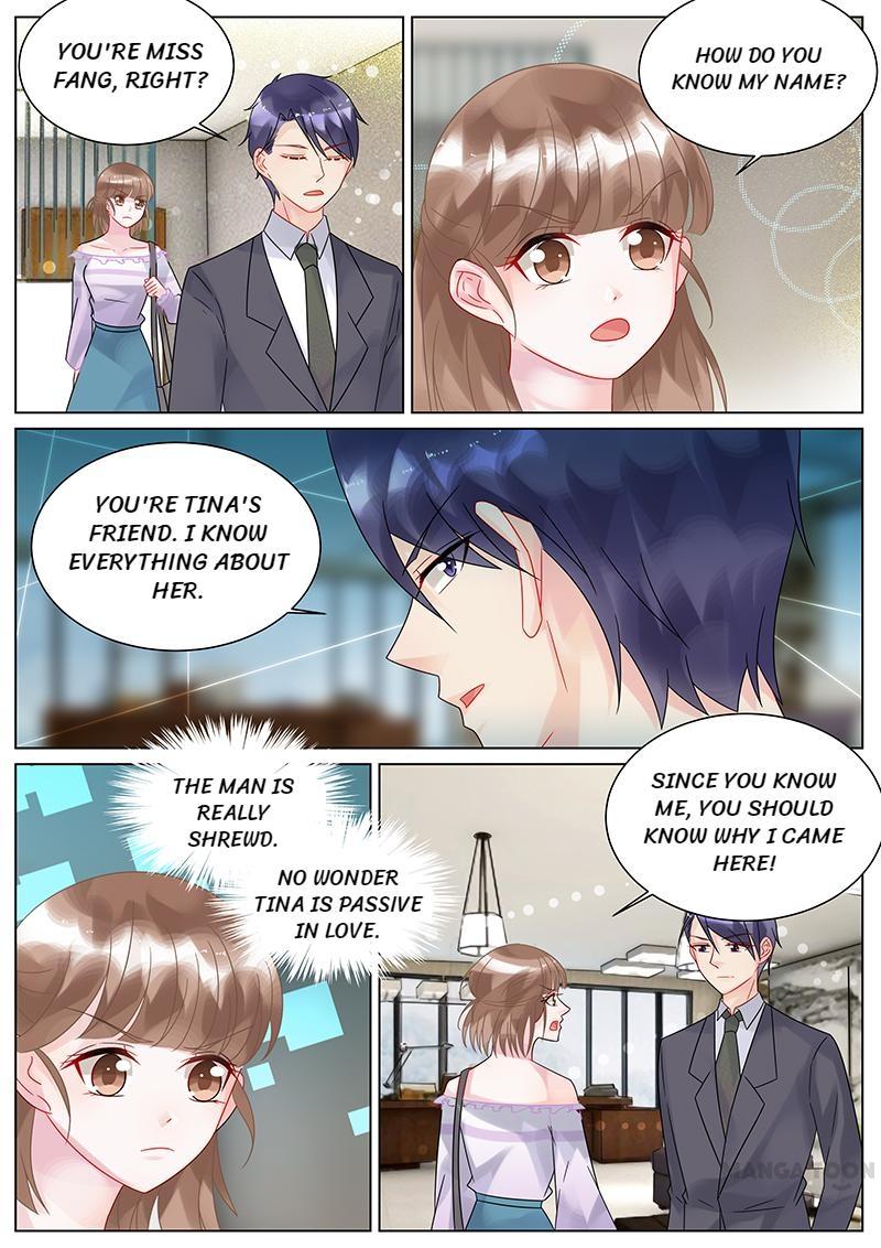 Trouble With The President: Return Of The Princess - Chapter 143