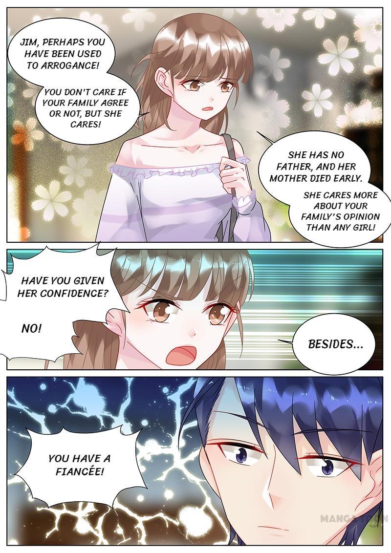 Trouble With The President: Return Of The Princess - Chapter 143