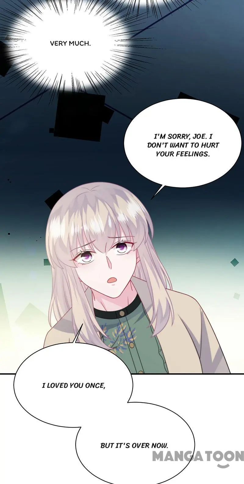 Trouble With The President: Return Of The Princess - Chapter 238